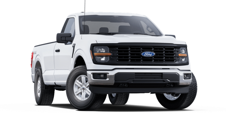 F-150® vehicle